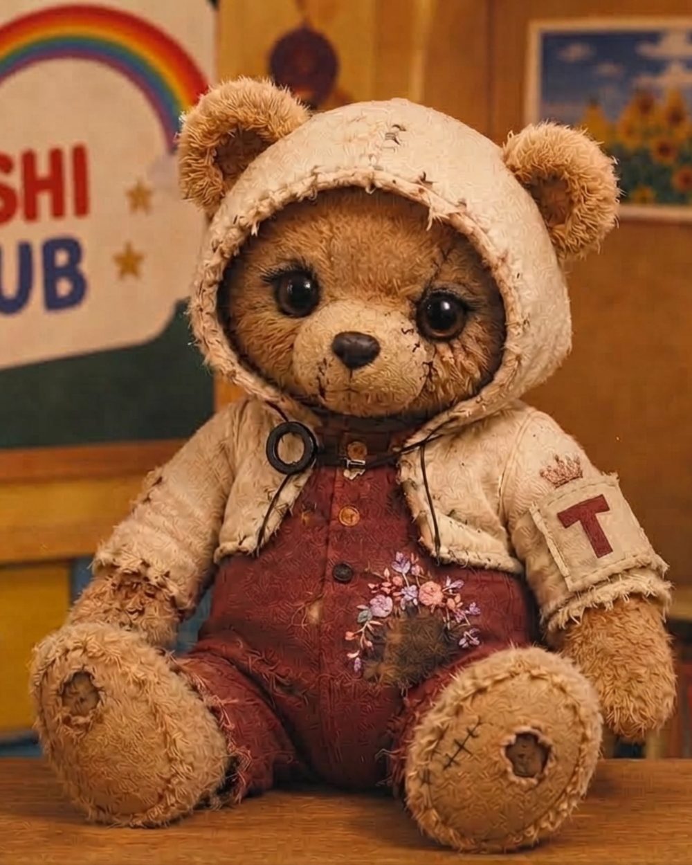 ANMITSU in 2026, as a member of TAGLESS