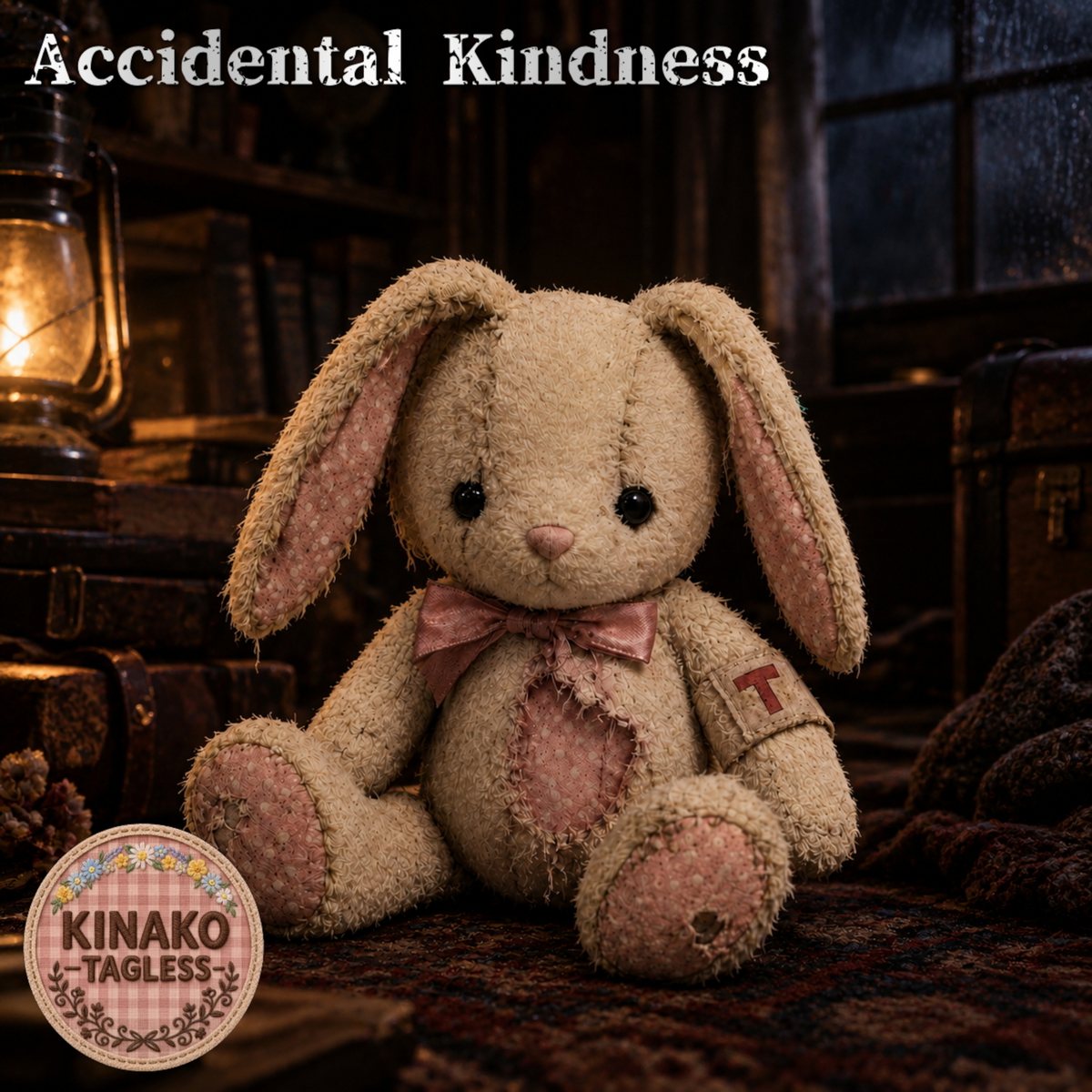 Accidental Kindness cover