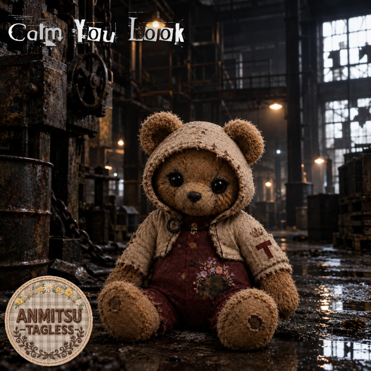 Calm You Look cover