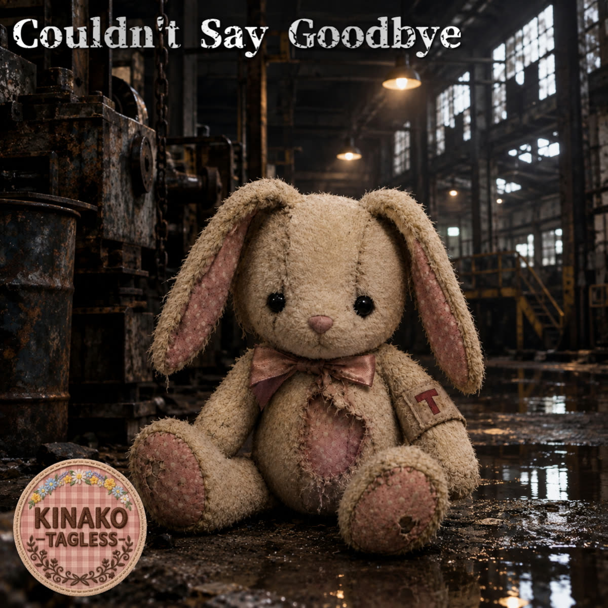 Couldn't Say Goodbye cover